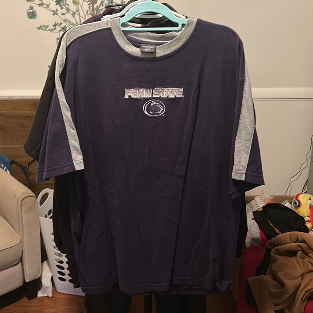 Vintage penn state t shirt